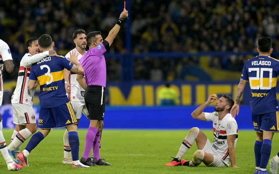 Domingos Duarte pelo São Paulo