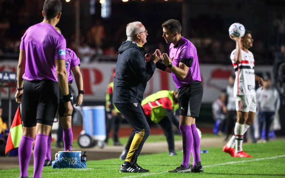dorival pelo São Paulo