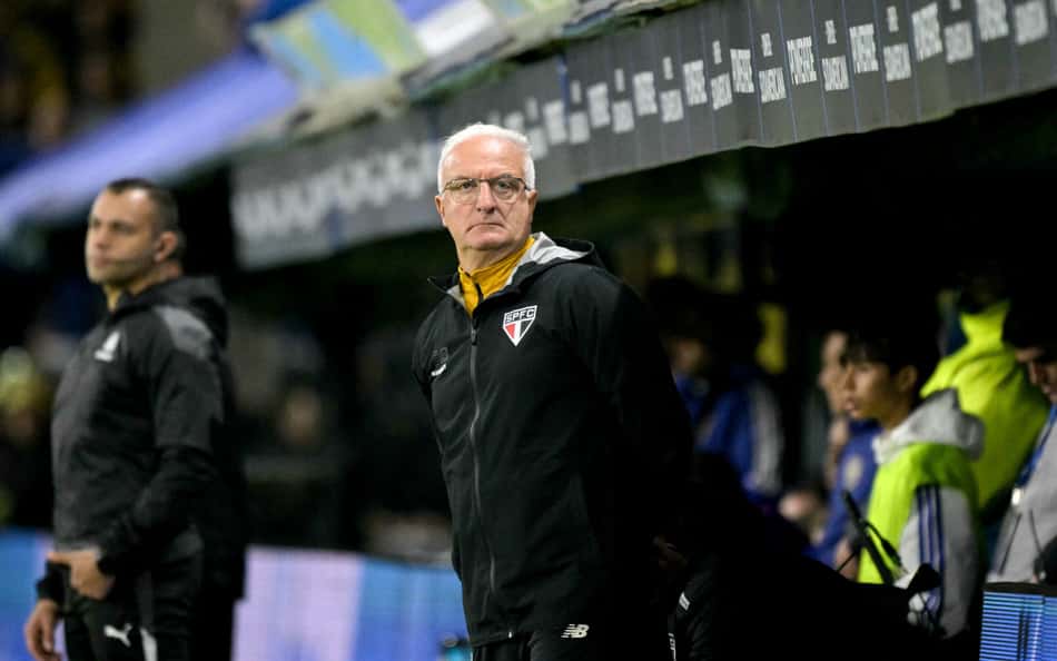 Dorival Júnior define se São Paulo vai poupar jogadores contra o Palmeiras