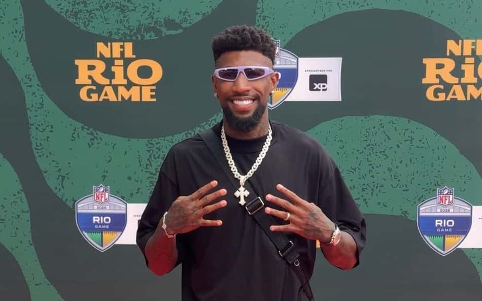NFL Rio Game: veja os famosos que estão no Maracanã