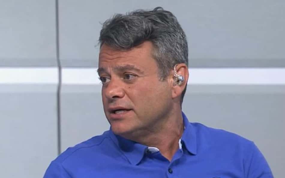 Eric Faria critica gramado do Maracanã após jogo do Flamengo