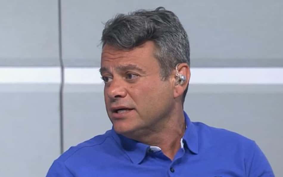 Comentarista aponta frustração em janela de transferências do Flamengo (Foto: Divulgação/Globo)