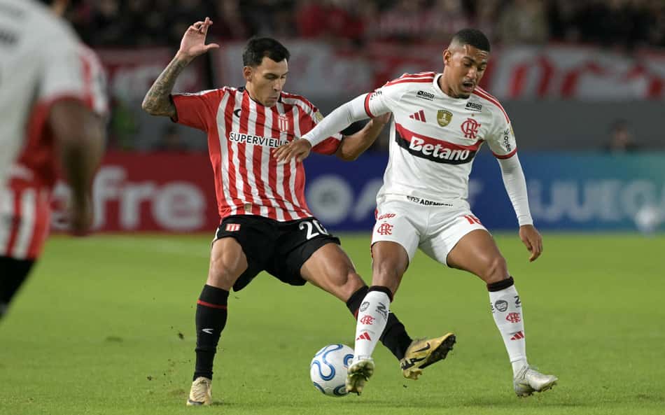 Estudiantes sofre com lesões antes de enfrentar o Flamengo na Libertadores