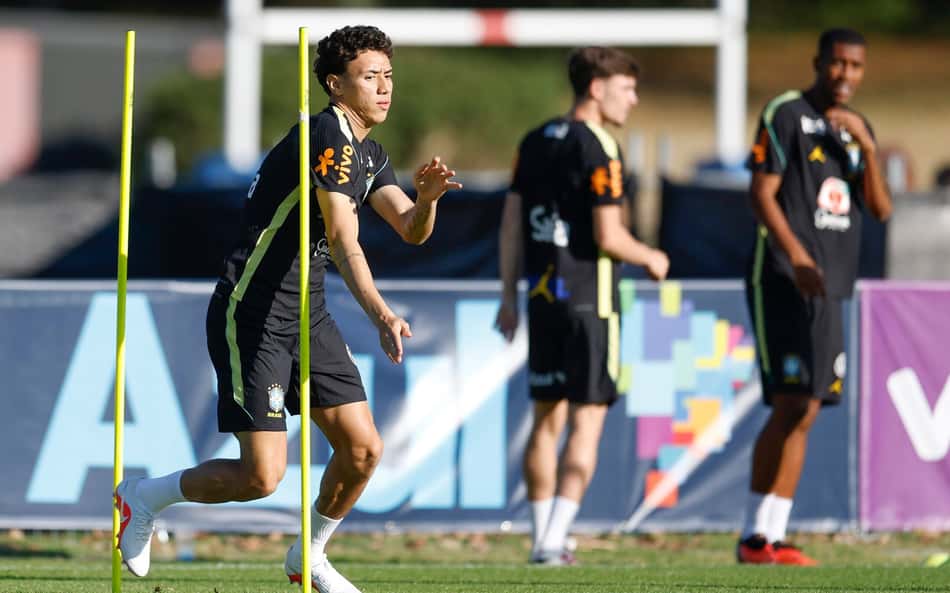Gabriel Bontempo chama atenção em gol do Brasil: 'Quem diria'