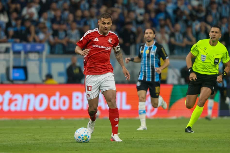 Gre-Nal na Arena do Grêmio pela Copa do Brasil