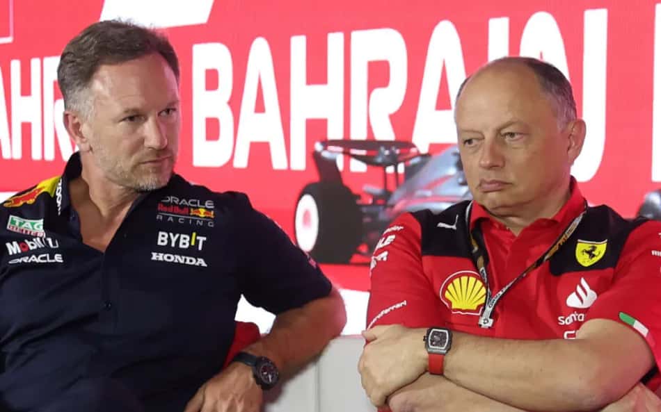 horner e vasseur