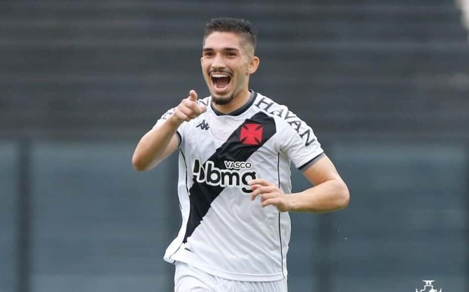 Andrey - Vasco x Ponte Preta