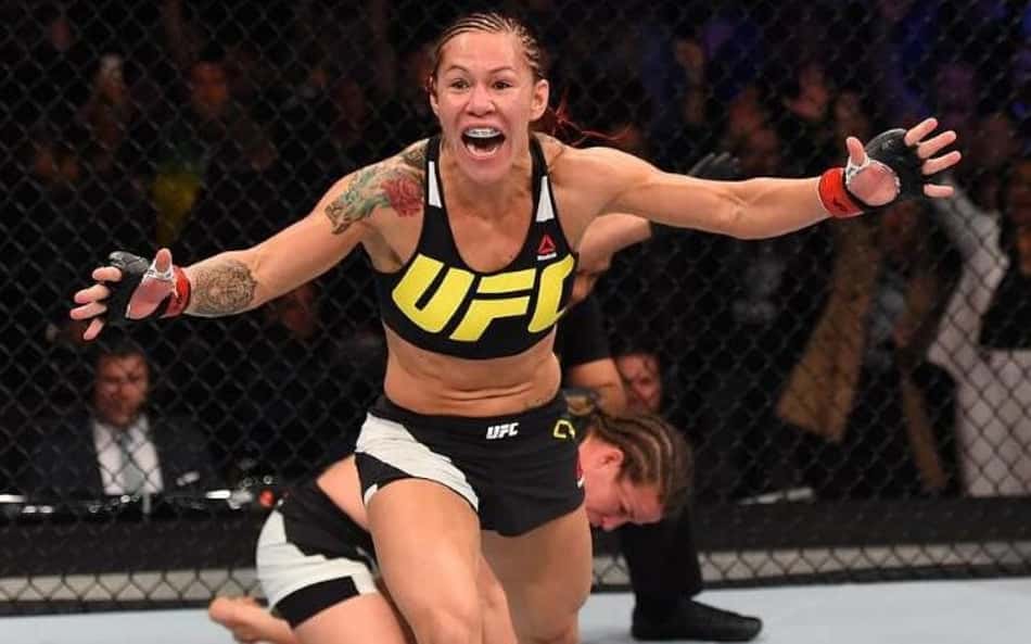 Cris Cyborg