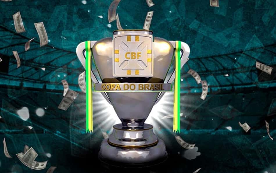 Premiação Copa do Brasil