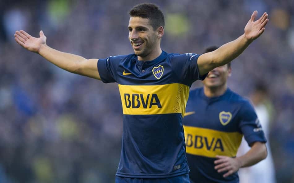 Calleri, Boca Juniors