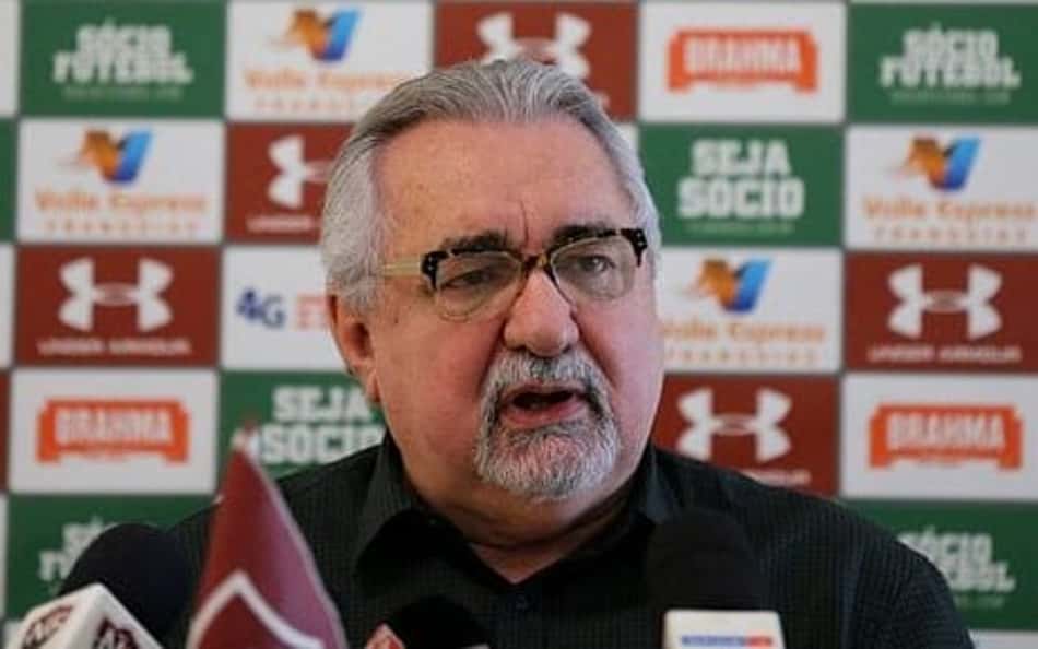 Marcelo Oliveira e Paulo Angioni