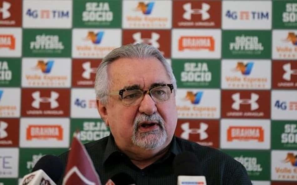 Marcelo Oliveira e Paulo Angioni
