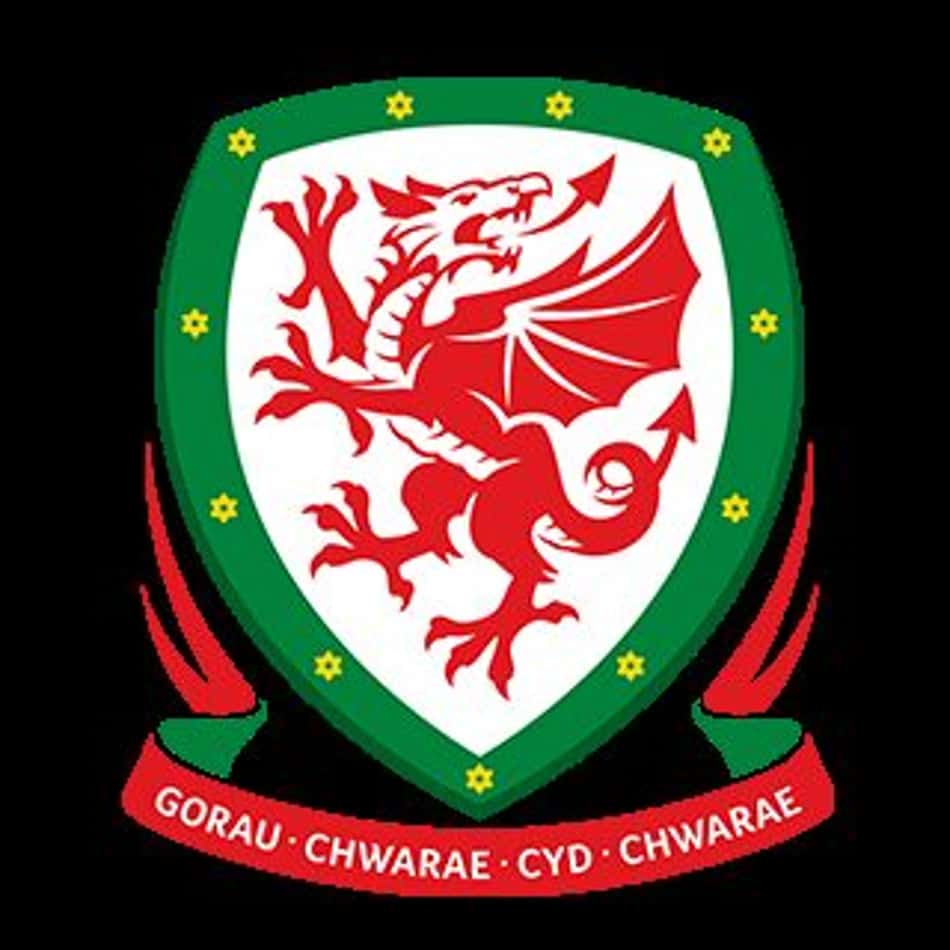 escudo país da gales