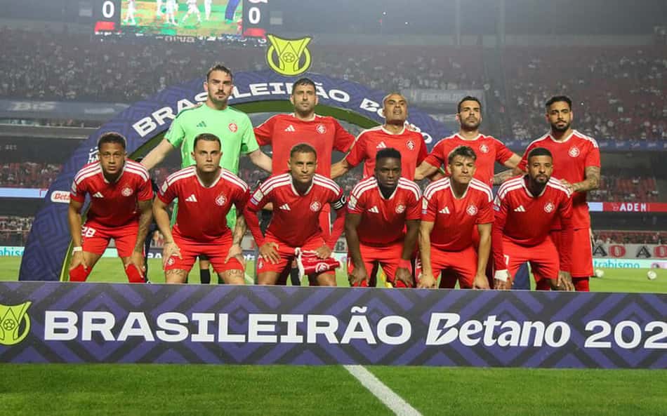 São Paulo x Internacional