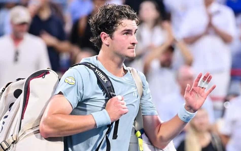 João Fonseca no Masters 1000 de Montreal