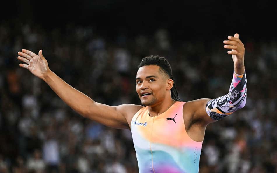 Karalis consolida ameaça à era Duplantis na Diamond League