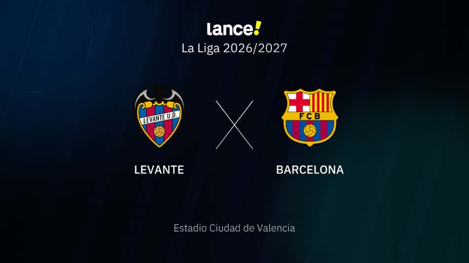 La Liga 2026/2027 - Levante x Barcelona