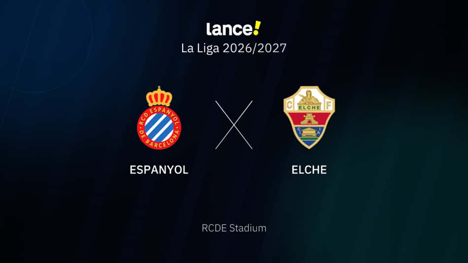 La Liga 2026/2027 - Espanyol x Elche