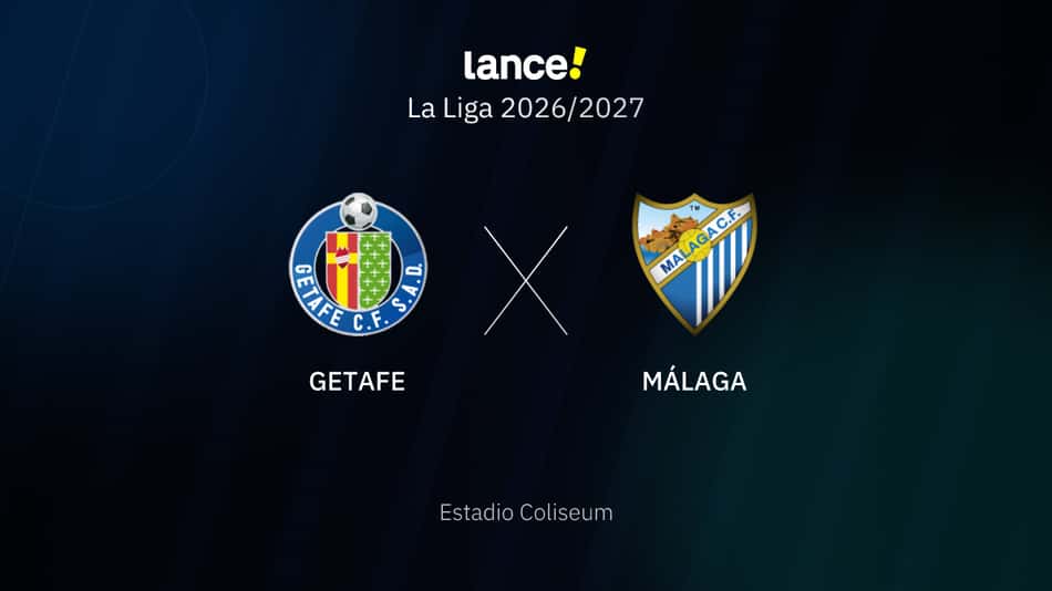 La Liga 2026/2027 - Getafe x Málaga