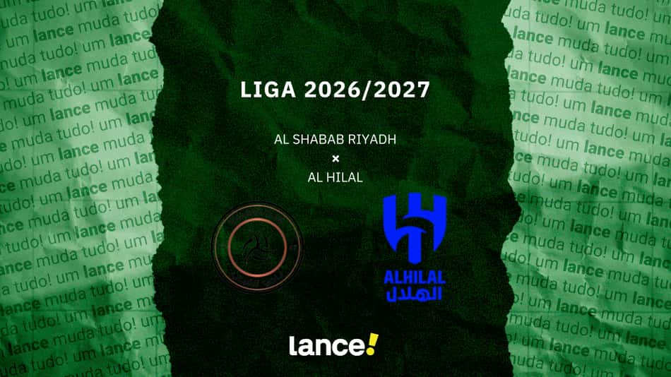Liga 2026/2027 - Al Shabab Riyadh x Al Hilal