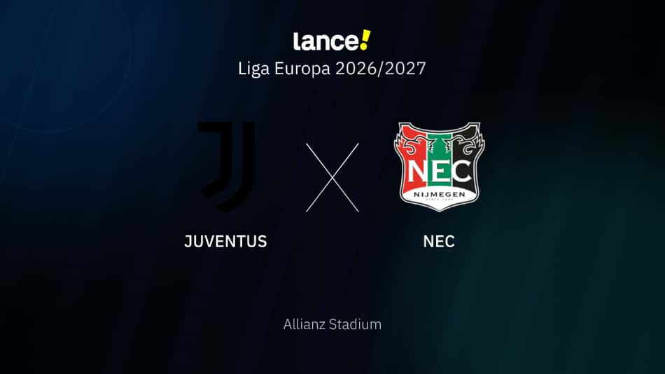 Liga Europa 2026/2027 - Juventus x NEC