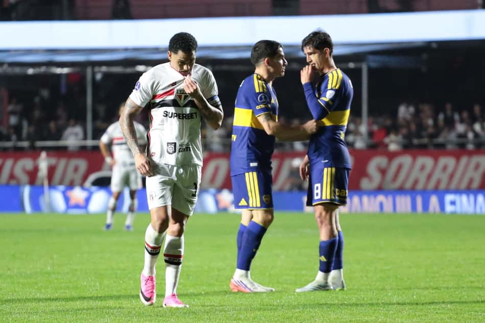 Luciano pelo São Paulo