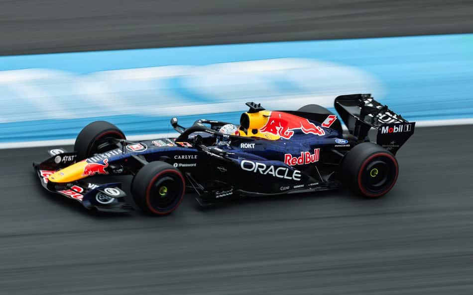 AO VIVO: siga o treino livre 3 do GP da Itália, etapa da F1