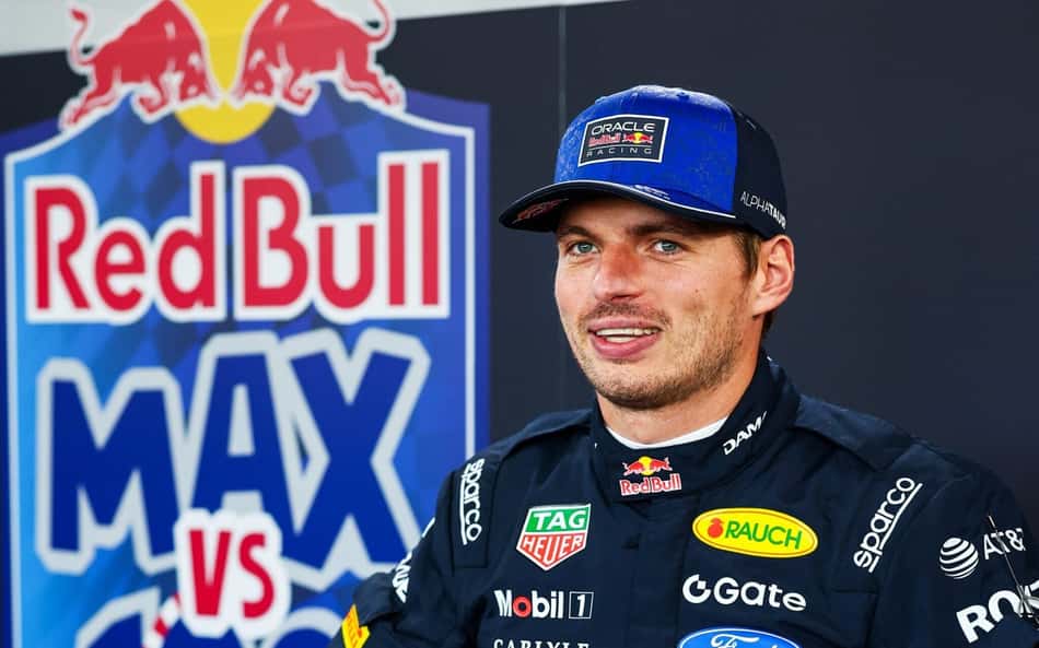 Max Verstappen vence corrida de kart contra 100 rivais