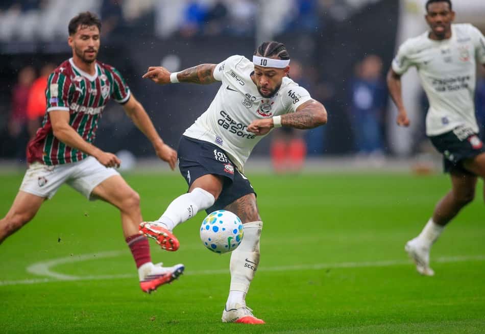 Veja os riscos de rebaixamento após jogos de Corinthians, Grêmio e Vitória