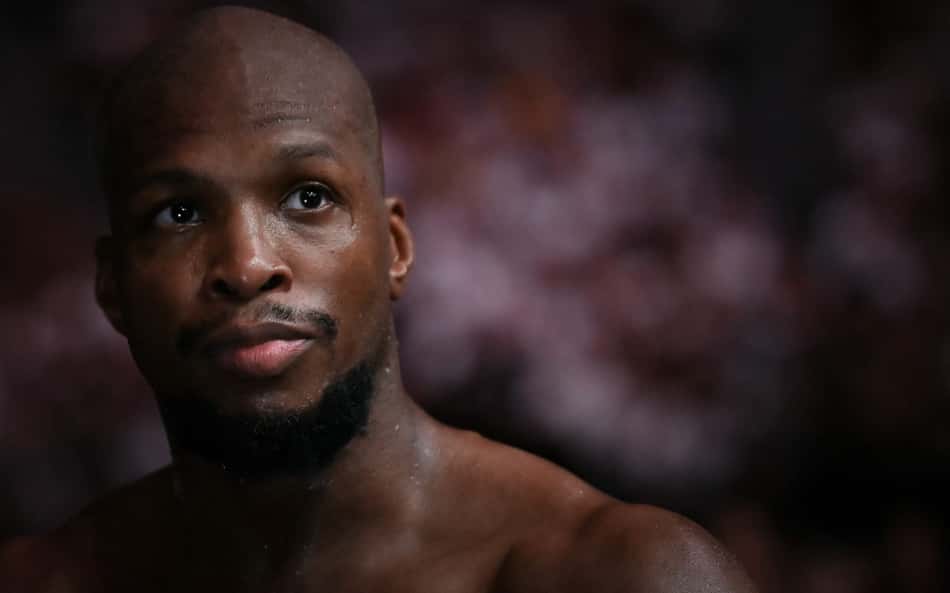 Michael Venom Page reage após vitória no UFC Paris
