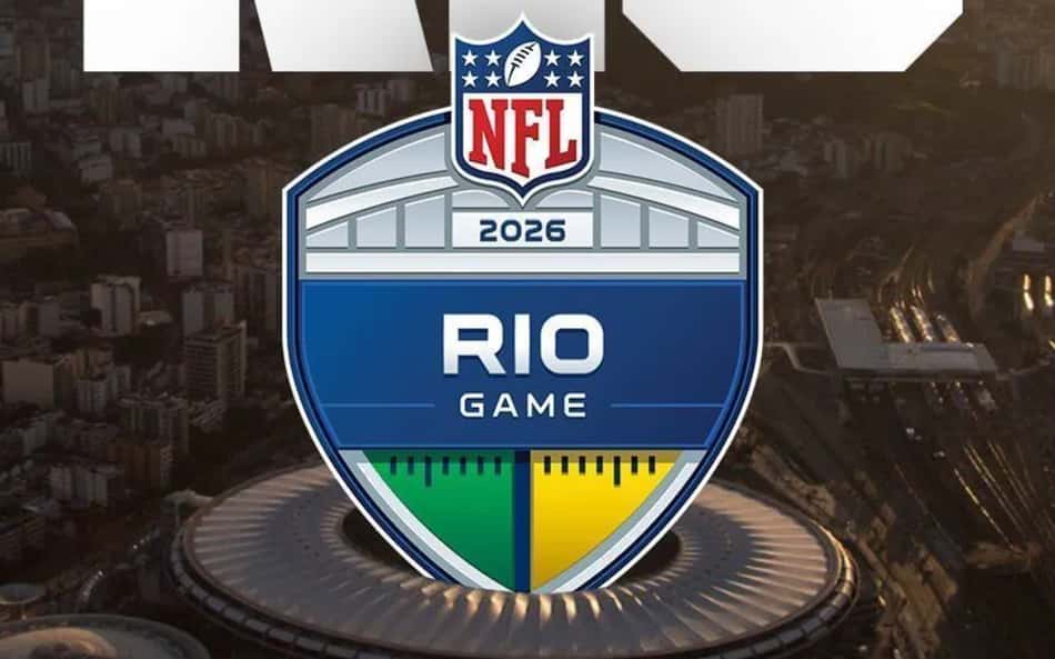 NFL terá jogo no Rio de Janeiro