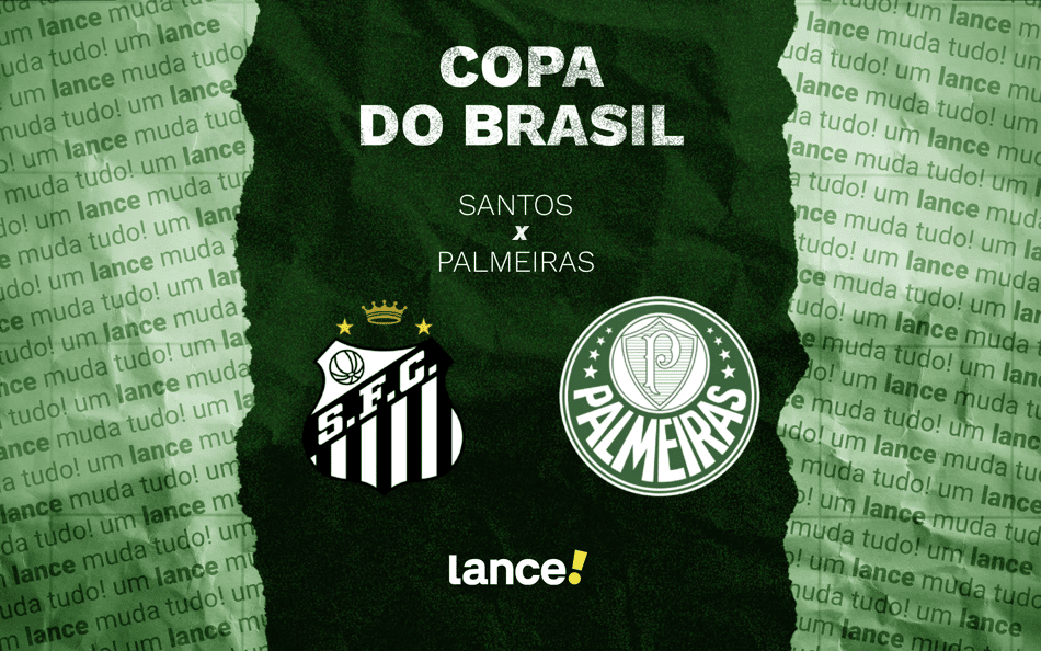 Santos x Palmeiras