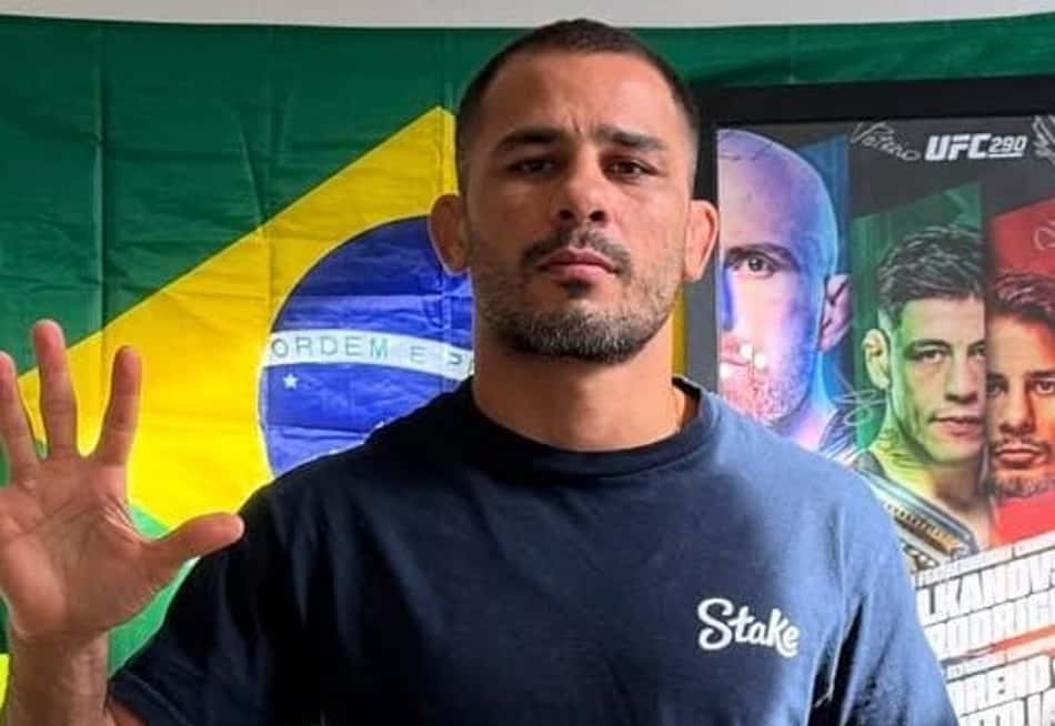 Pantoja é o rei do peso mosca do UFC (Foto: Reprodução Instagram Alexandre Pantoja)