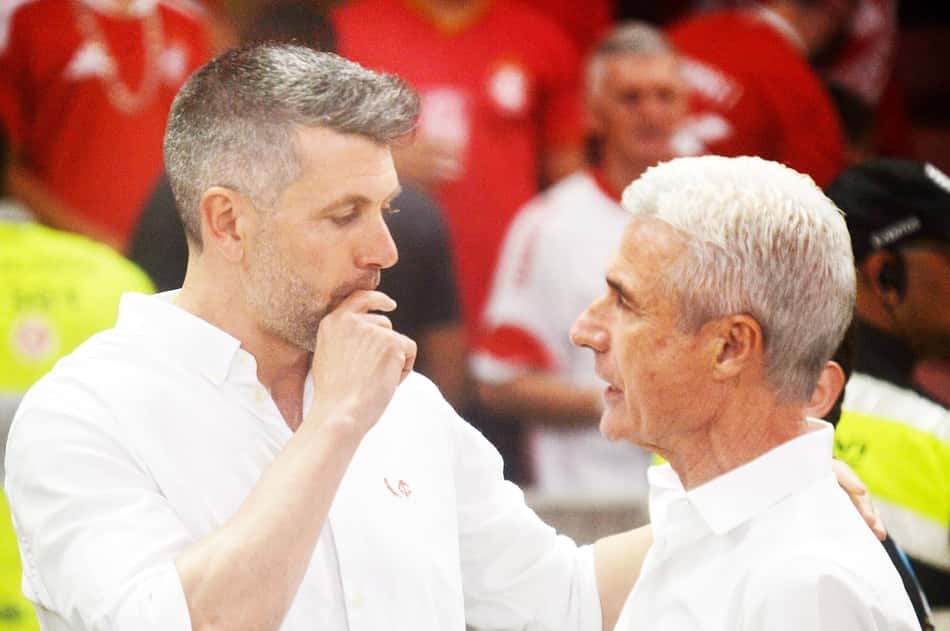 Paulo Pezzolano e Luís Castro se enfrentam em mais um Gre-Nal