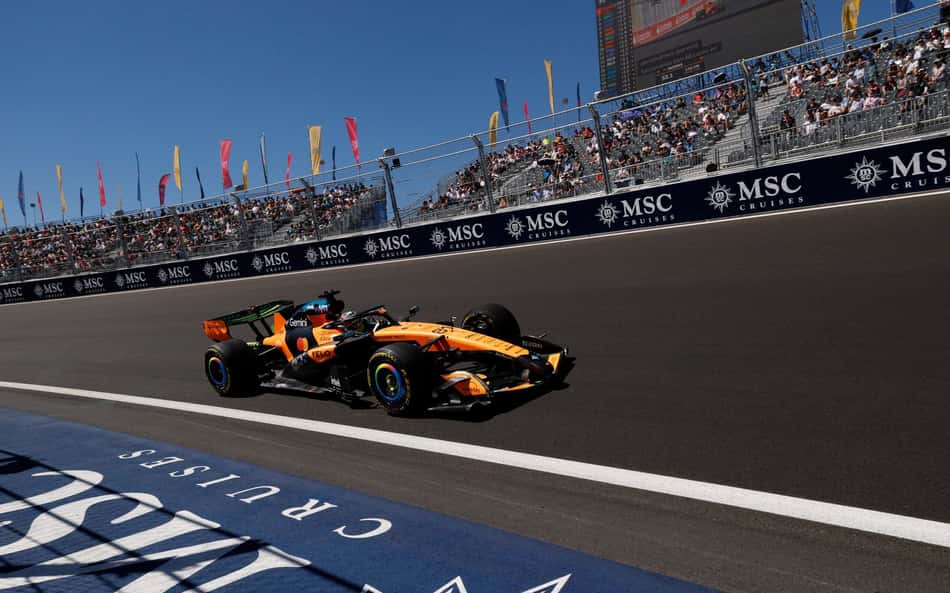 Fórmula 1 hoje: horários e onde assistir ao GP da Espanha neste domingo (13)