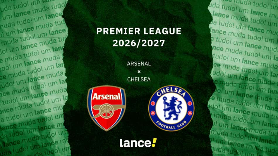 Premier League 2026/2027 - Arsenal x Chelsea