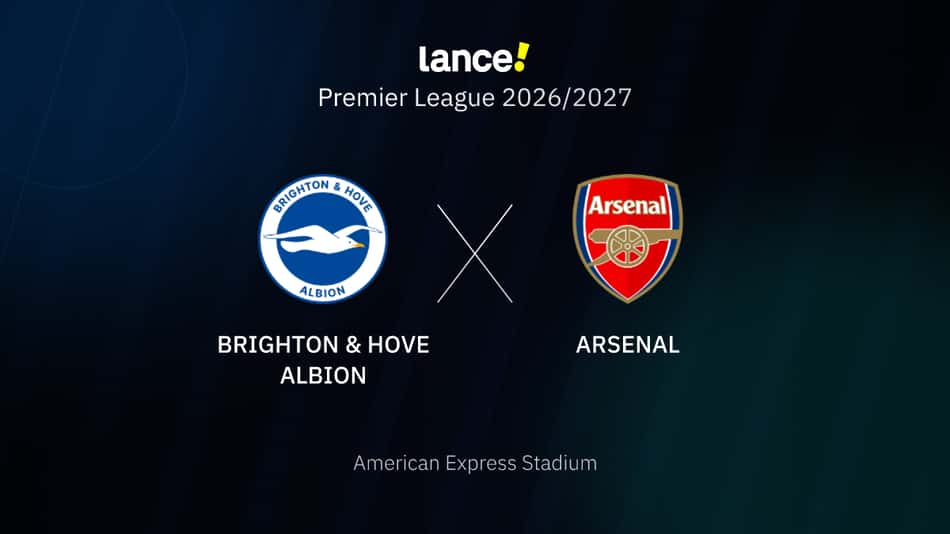 Premier League 2026/2027 - Brighton & Hove Albion x Arsenal