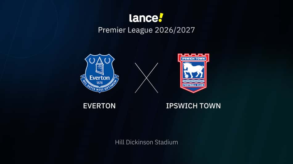 Premier League 2026/2027 - Everton x Ipswich Town