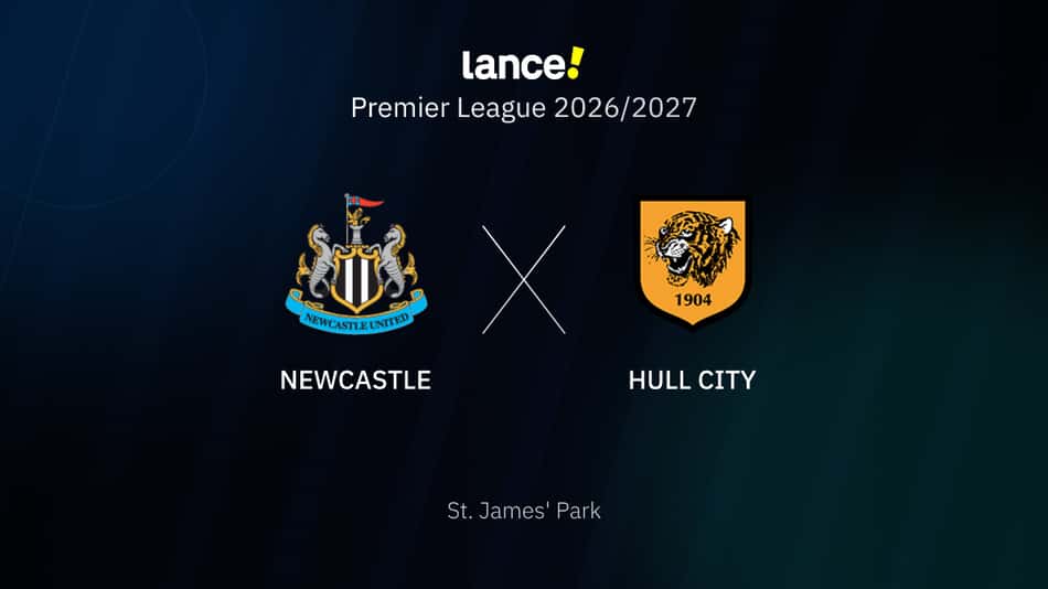 Premier League 2026/2027 - Newcastle x Hull City