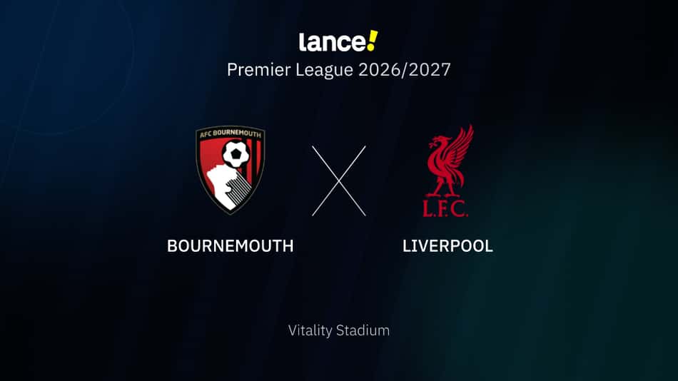 Premier League 2026/2027 - Bournemouth x Liverpool