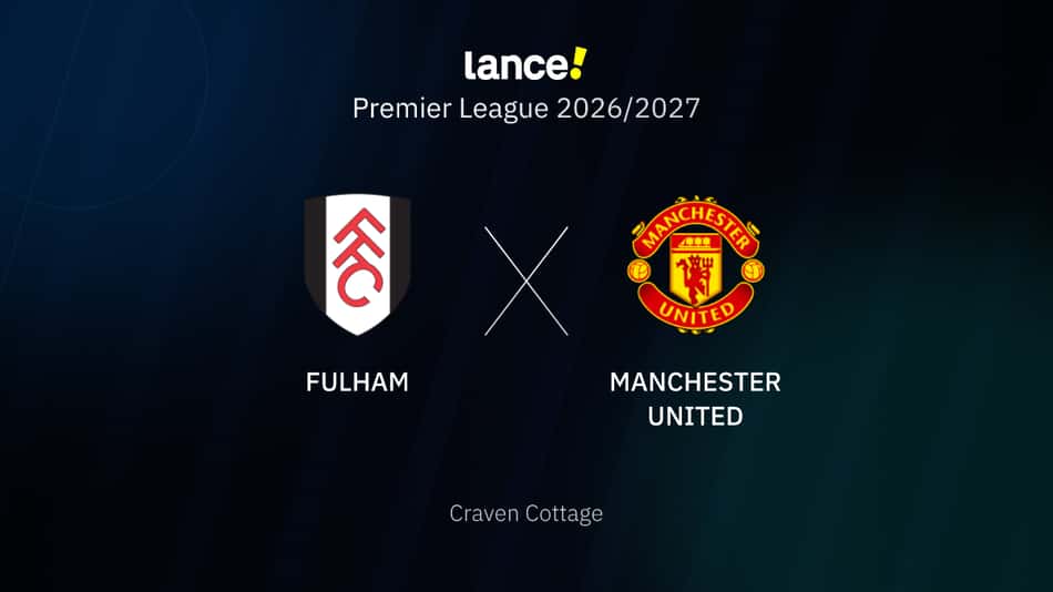 Premier League 2026/2027 - Fulham x Manchester United