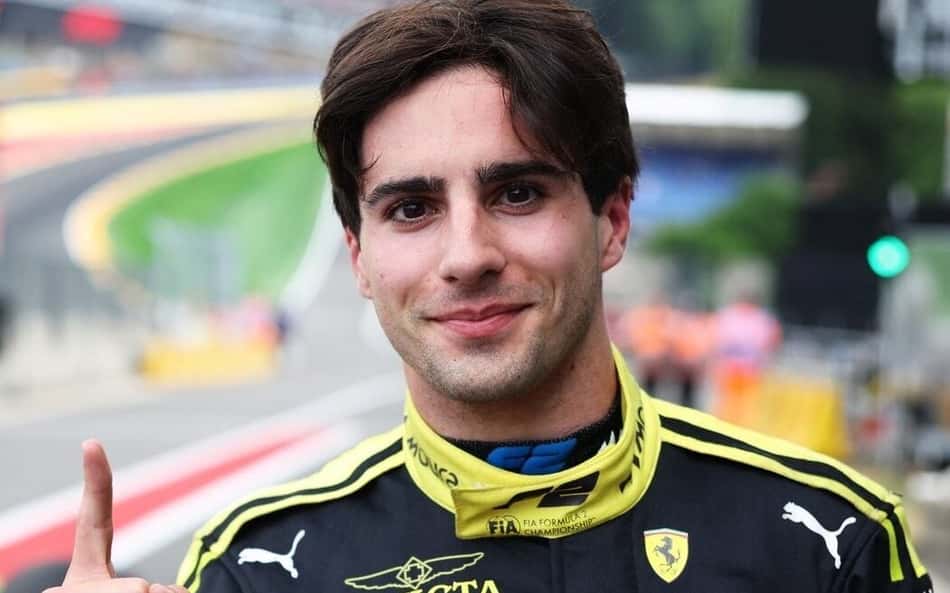 Rafael Câmara supera titular da Haas em teste e mira F1 2027