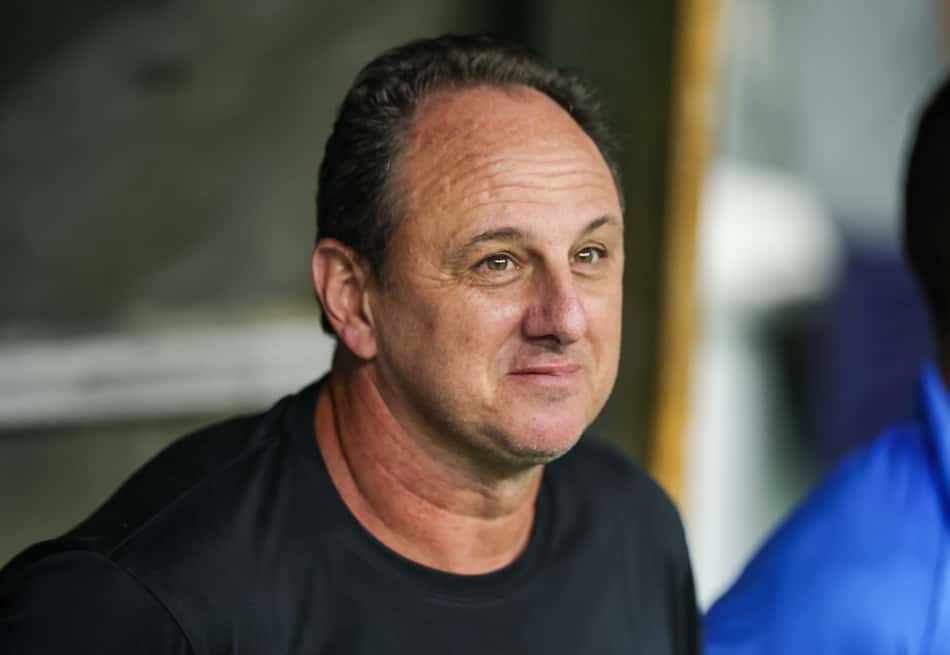 Rogério Ceni em Bahia x Remo