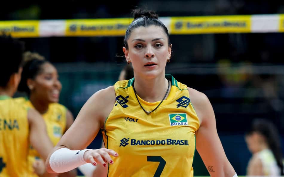 Rosamaria: a segurança da Seleção na saída de rede 'pelo ouro'
