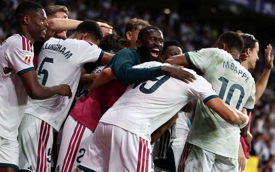 Rudiger decide se aposentar da seleção alemã para focar no Real Madrid
