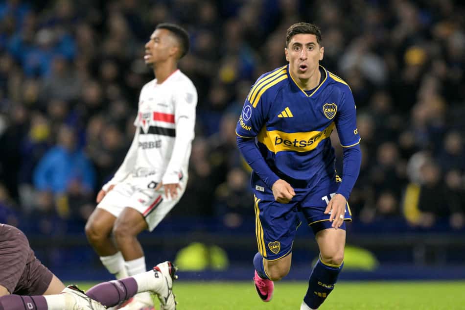 são paulo e boca em campo