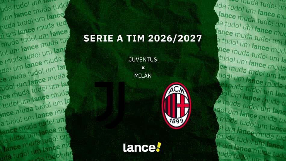 Serie A TIM 2026/2027 - Juventus x Milan