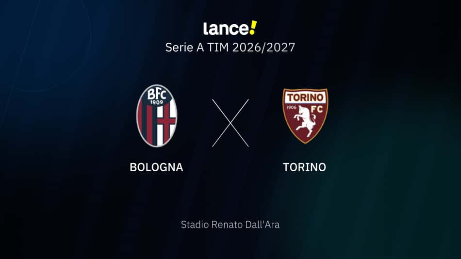 Serie A TIM 2026/2027 - Bologna x Torino