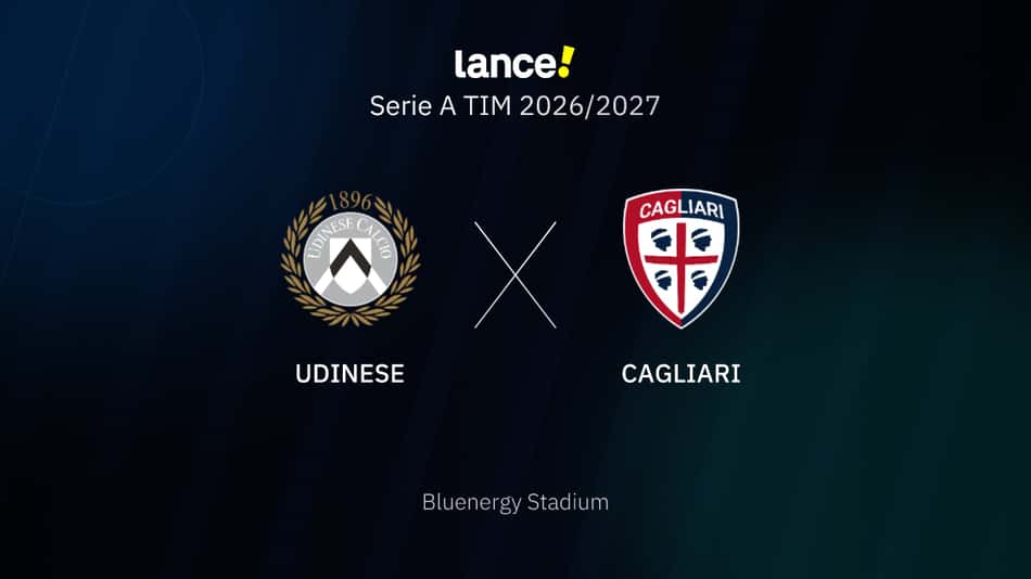 Serie A TIM 2026/2027 - Udinese x Cagliari