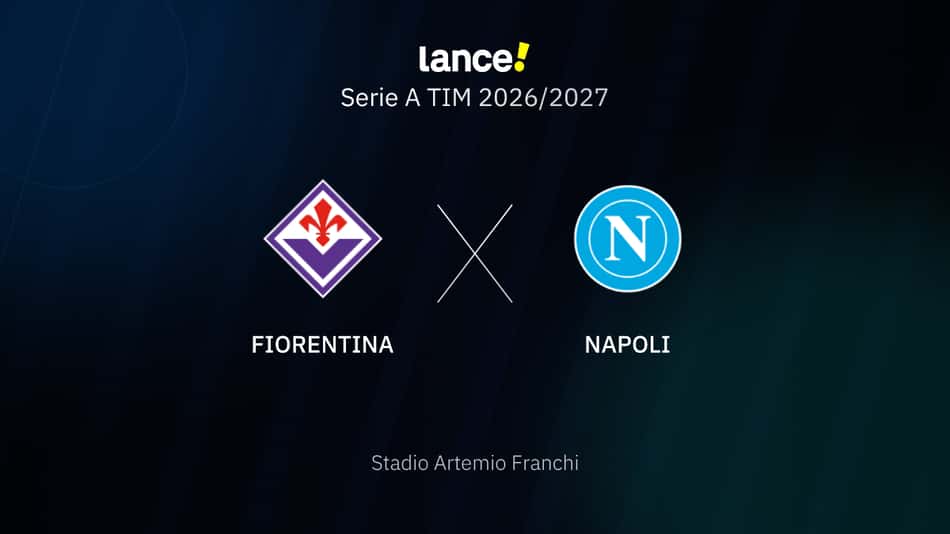 Serie A TIM 2026/2027 - Fiorentina x Napoli
